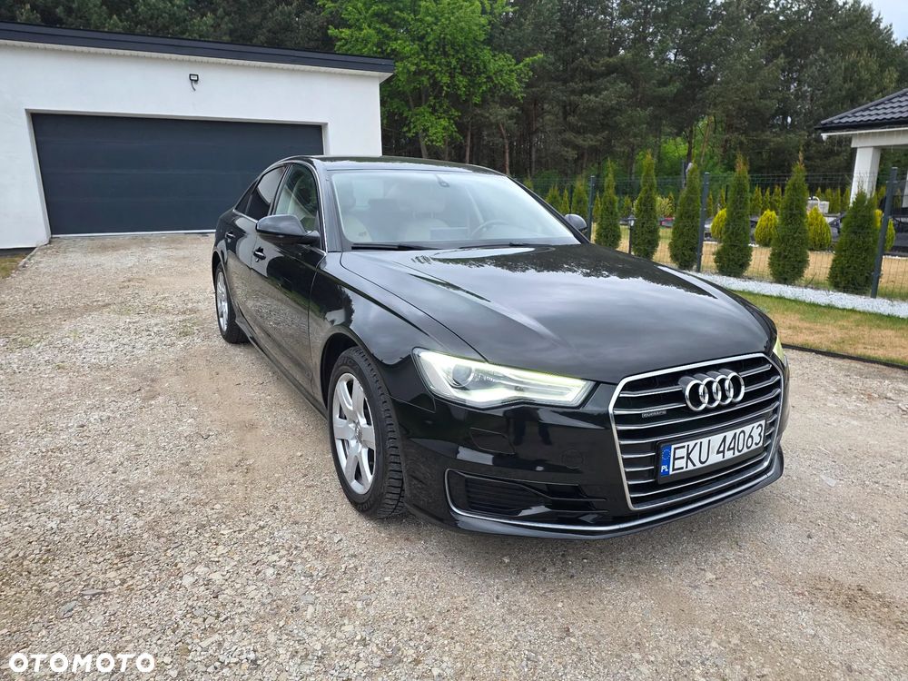 Audi A6 Limousine 3.0 TDI Quattro S tronic - 2