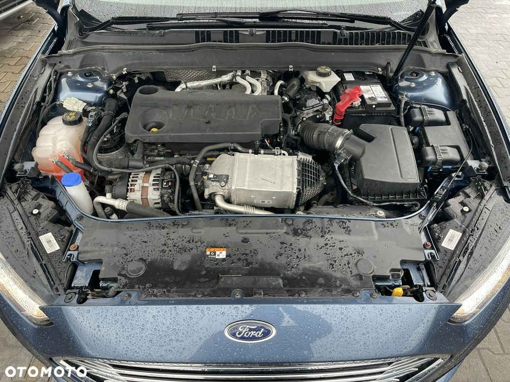 Ford Mondeo 2.0 EcoBlue Trend - 14