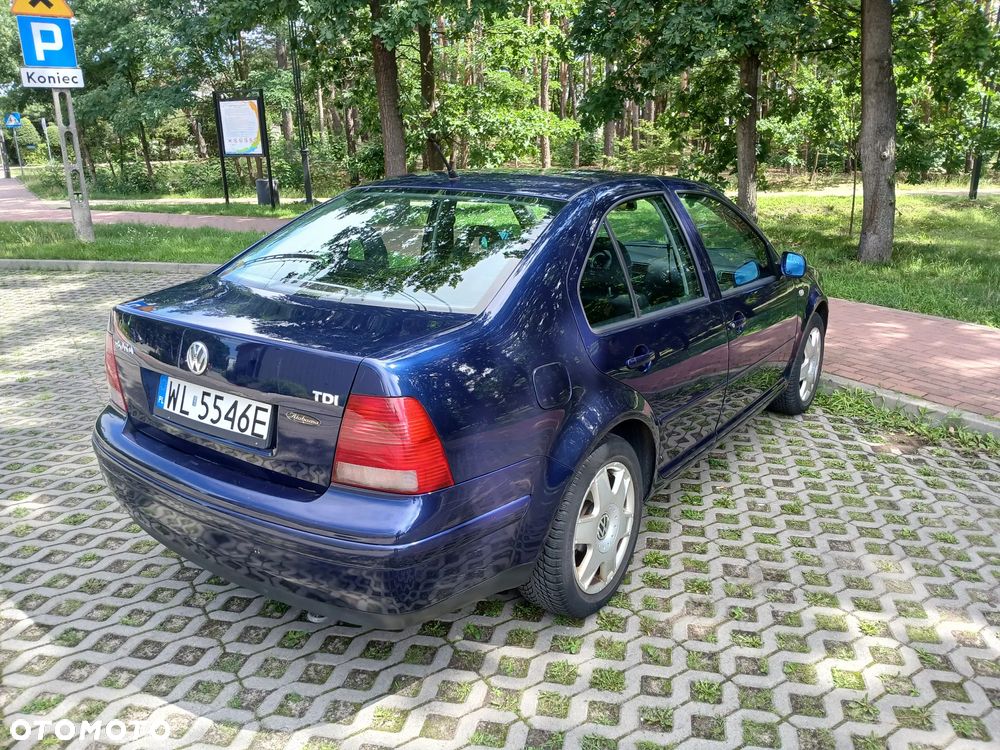Volkswagen Bora 1.9 TDI - 1