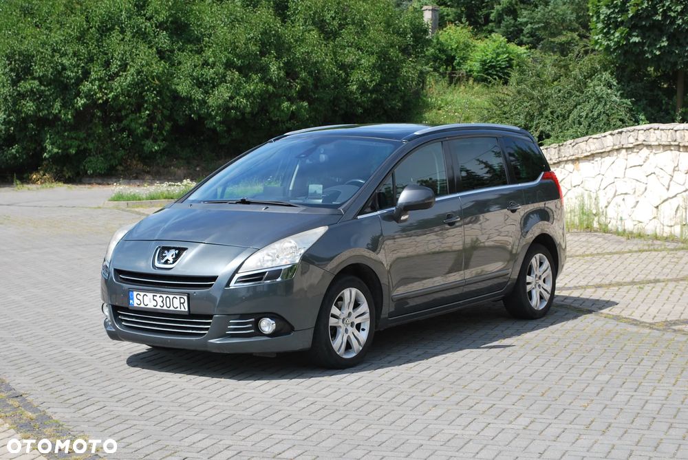 Peugeot 5008 1.6 HDi Premium - 3