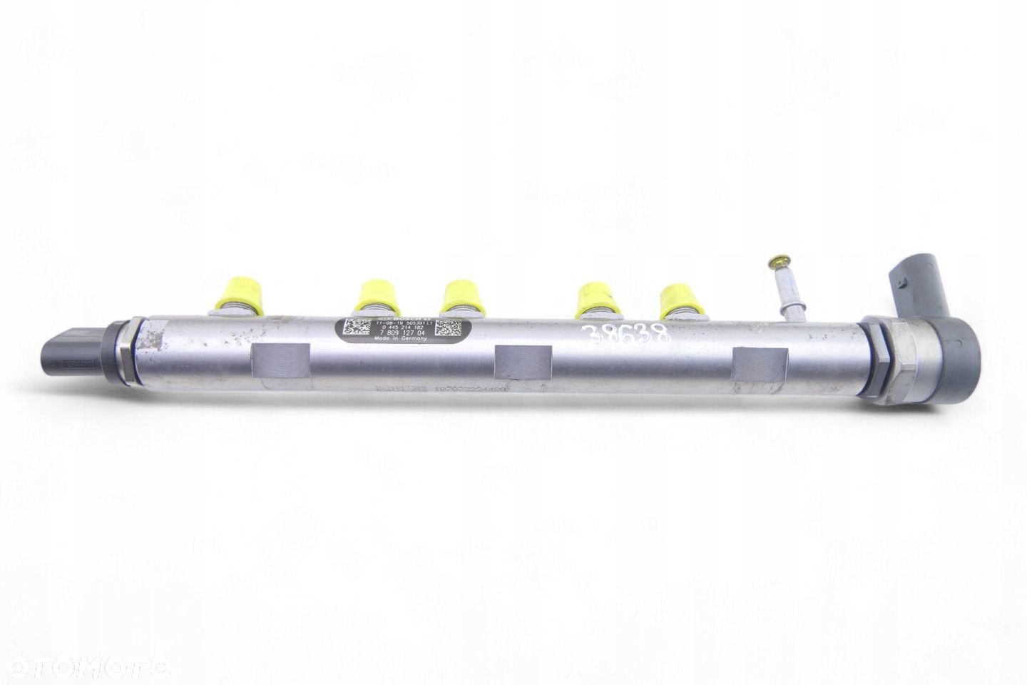 Listwa Wtryskowa Czujnik BMW E87 E90 2.0d 0445214182 780912704 - 1