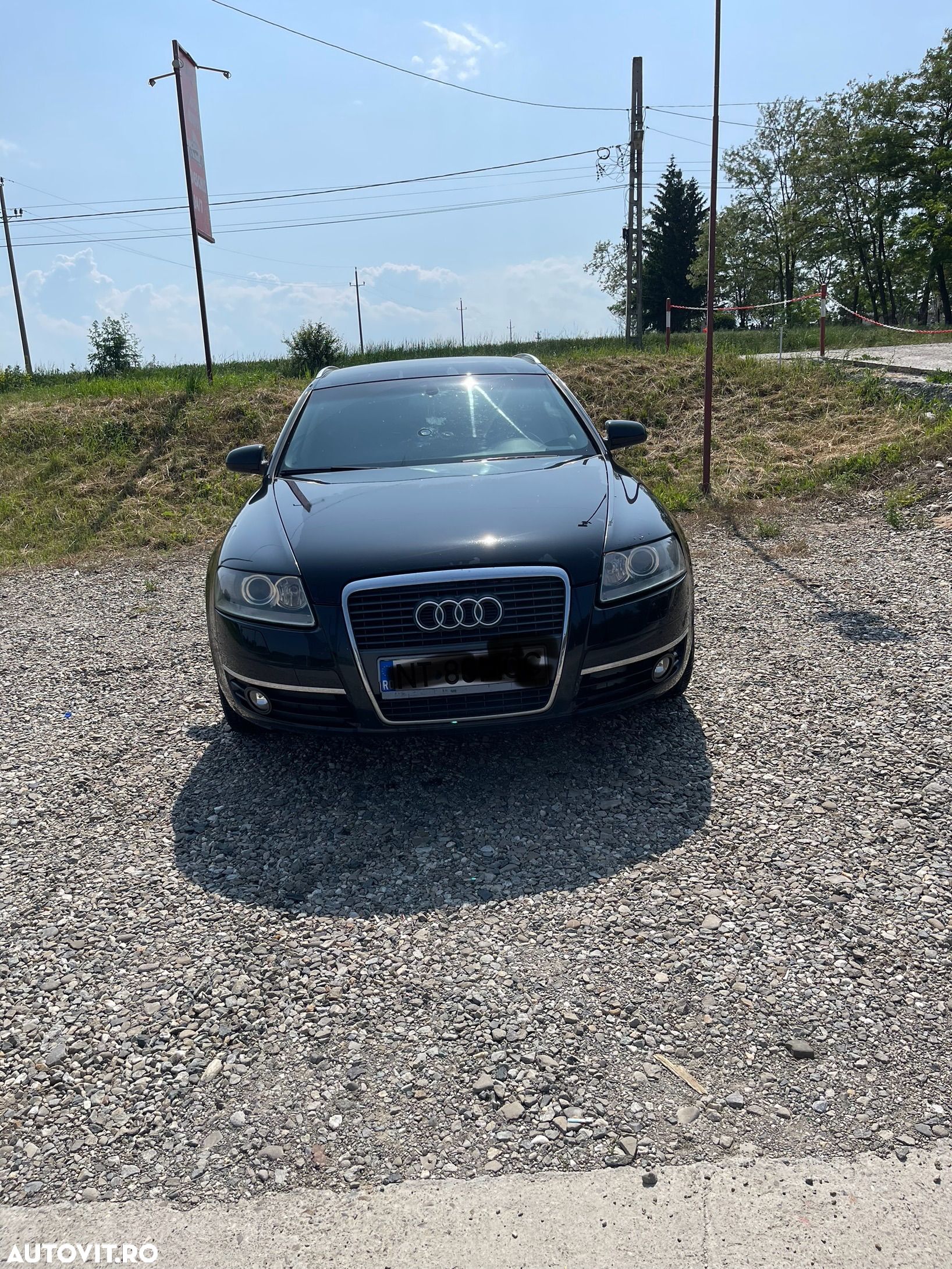 Audi A6 Avant 2.0 TDI DPF - 1