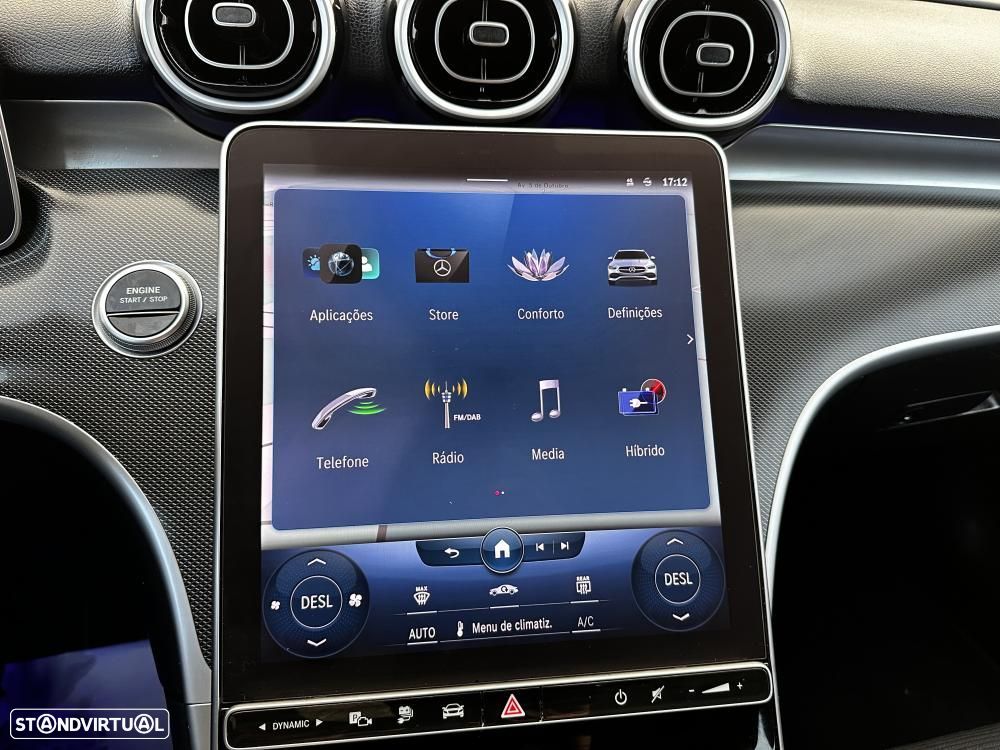 Mercedes-Benz C 300 e Avantgarde - 35