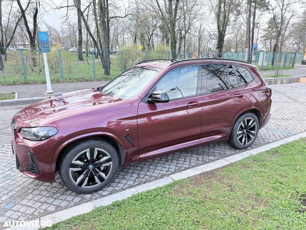 BMW iX3 Inspiring - 15