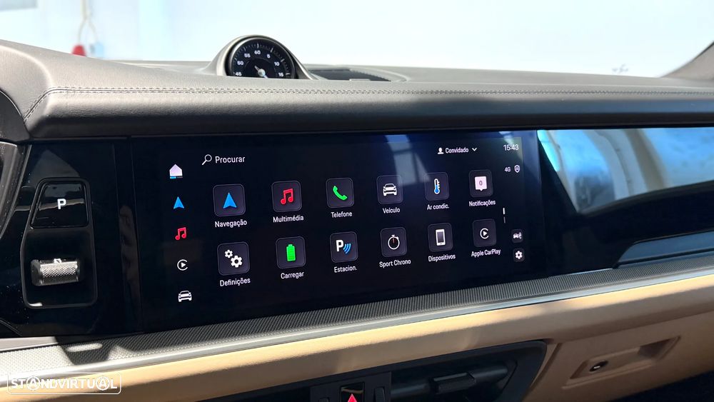 Porsche Cayenne S E-Hybrid - 26