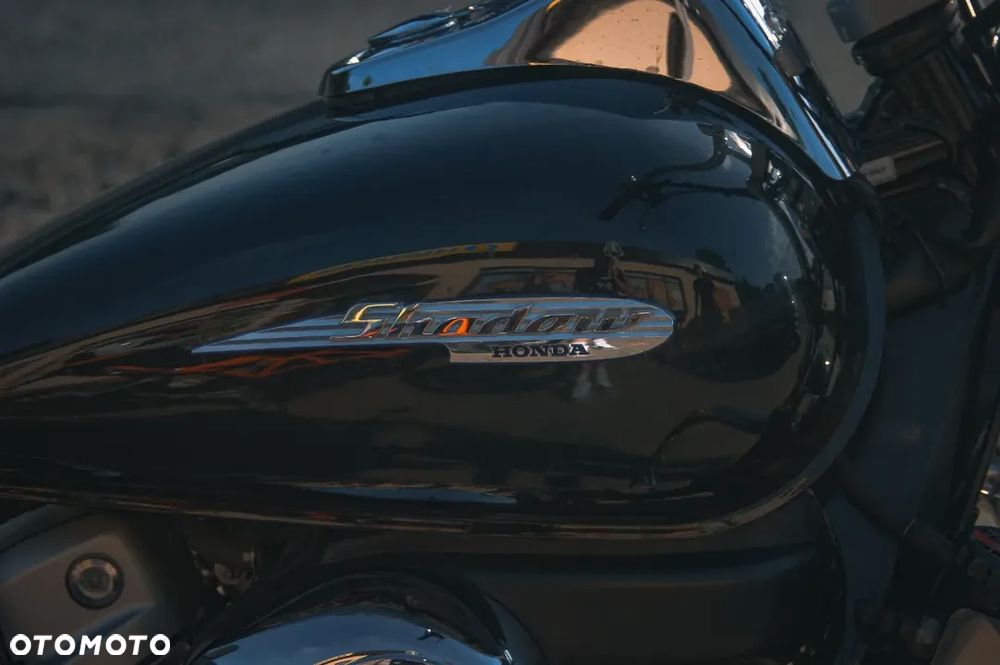 Honda Shadow - 7