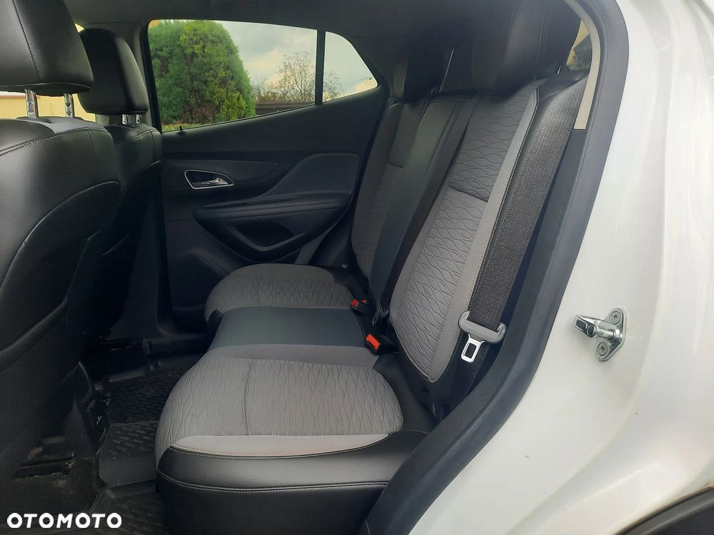 Opel Mokka 1.4 T Cosmo EU6 - 18