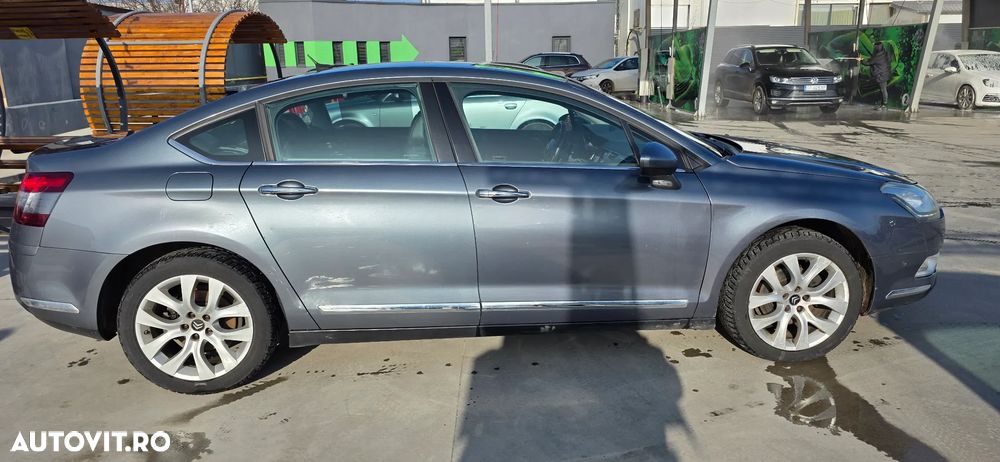 Citroën C5 2.0 HDI BVA6 H3+ Seduction - 5