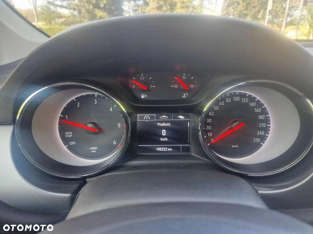 Opel Astra 1.6 CDTI Enjoy S&S - 23