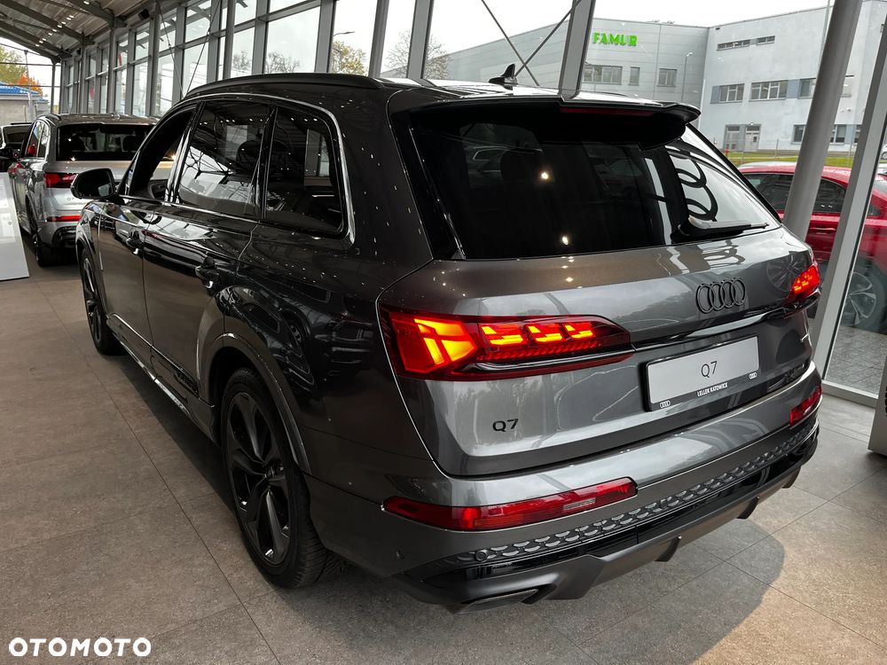 Audi Q7 TDI mHEV 210 kW Quattro S Line Tiptr - 5