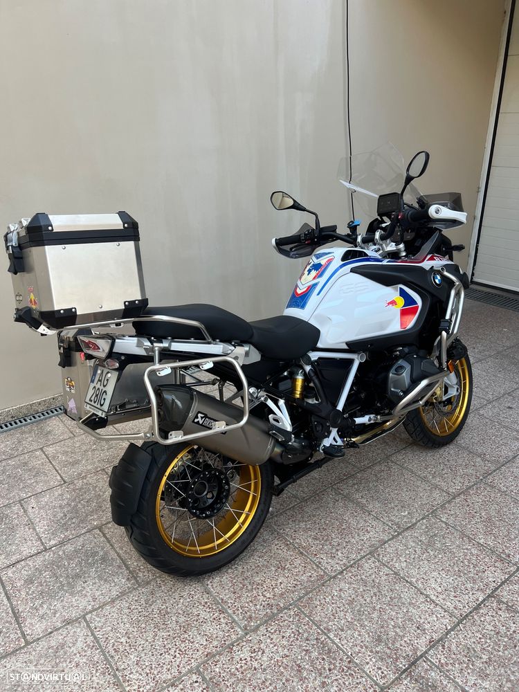BMW R 1250 GS Adventure RALLYE - 10