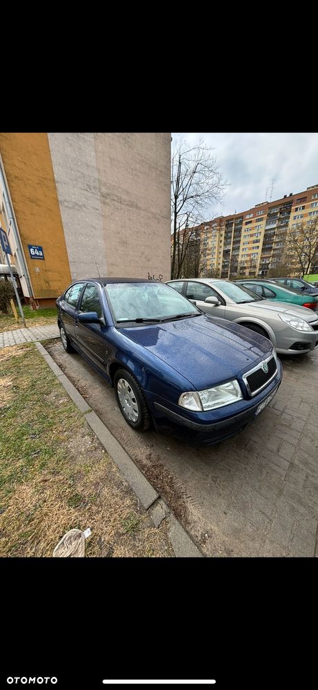 Skoda Octavia 1.9 TDI Tour - 6