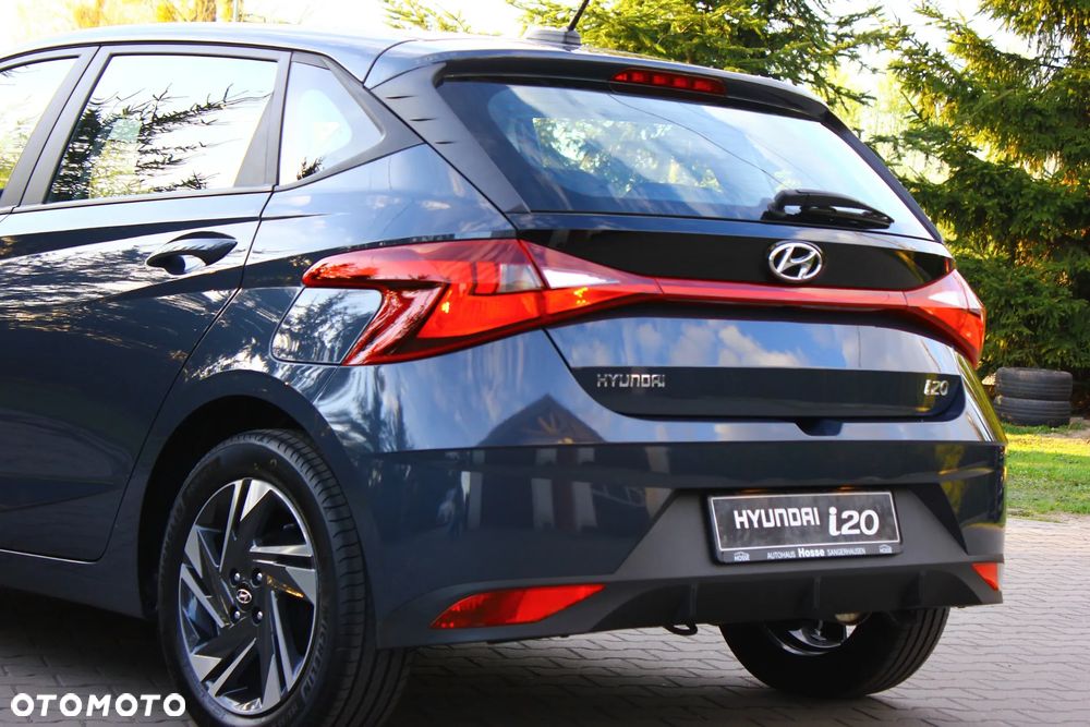 Hyundai i20 1.2 Classic - 8