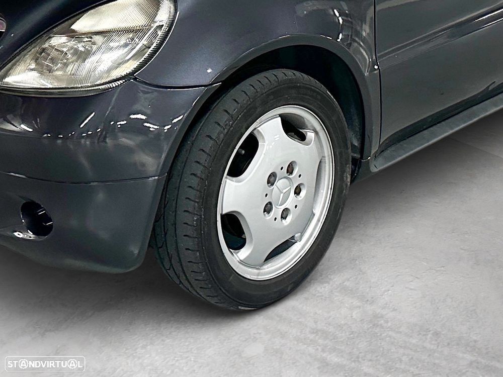 Mercedes-Benz A 140 Elegance - 6