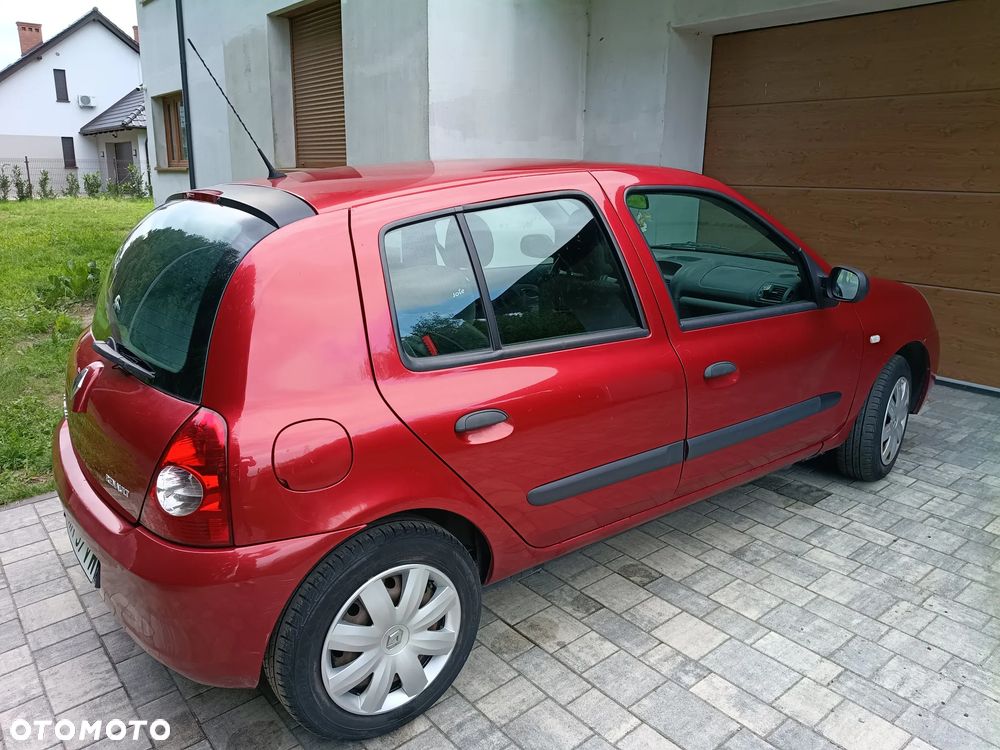 Renault Clio 1.2 16V All Inclusive - 4