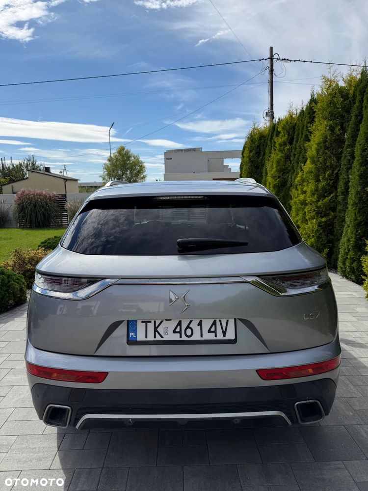 DS Automobiles DS 7 Crossback - 3