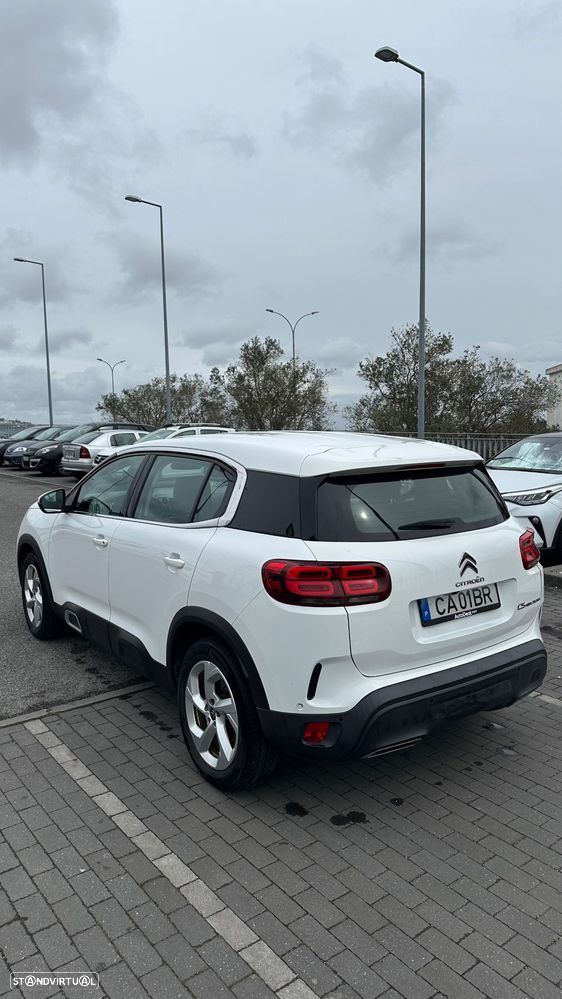Citroën C5 Aircross 1.2 PureTech Shine Pack EAT8 - 4