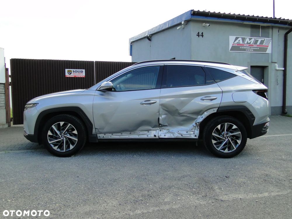 Hyundai Tucson 1.6 T-GDi Smart 2WD - 12