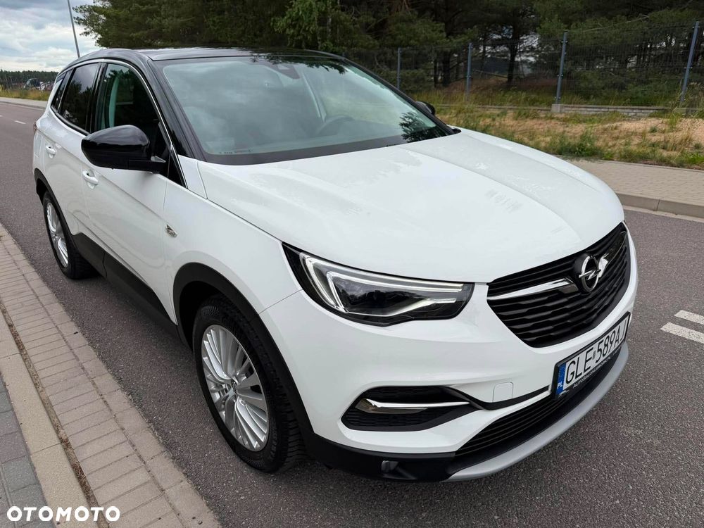 Opel Grandland X 1.5 D Start/Stop Automatik Business Edition - 5