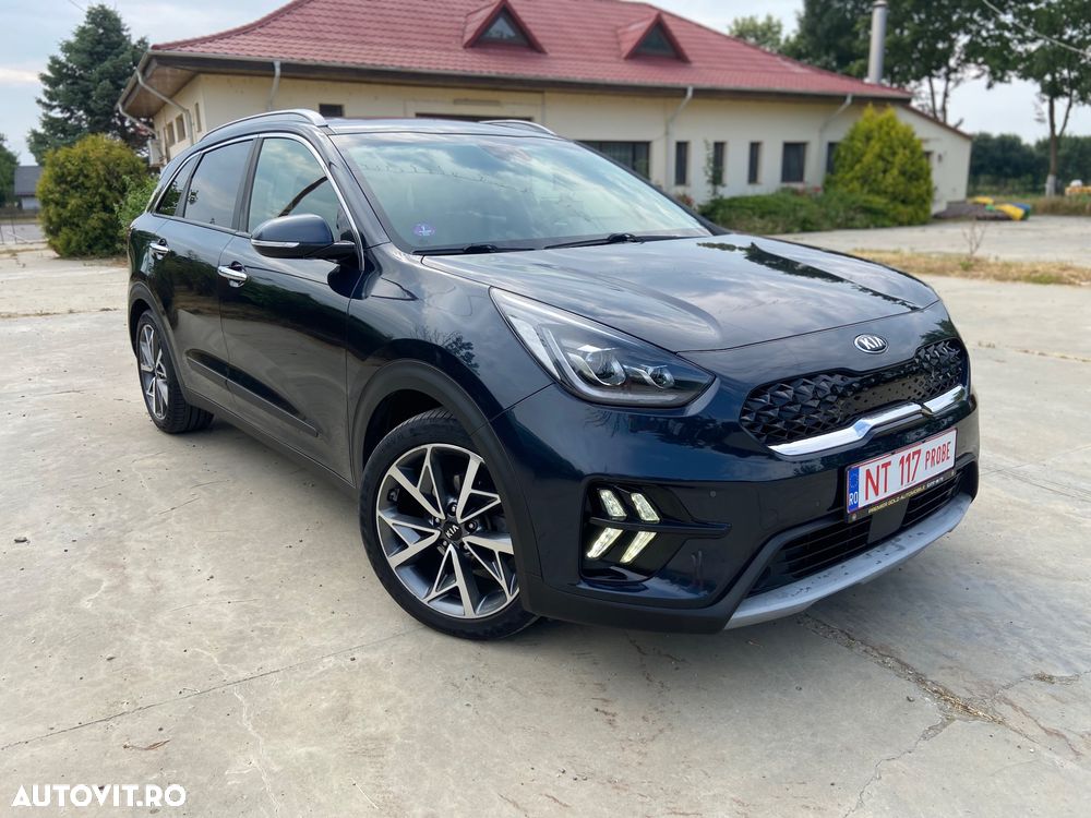 Kia Niro 1.6 GDI 2WD Aut. Edition 7 - 11