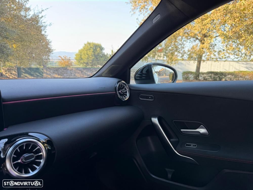 Mercedes-Benz A 200 7G-DCT Edition AMG Line - 11