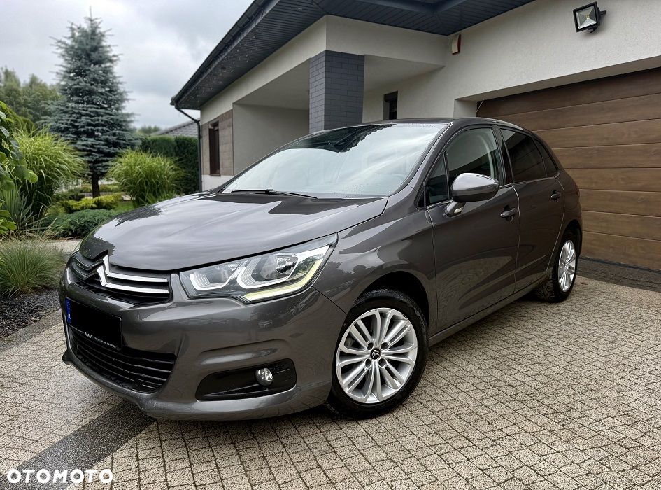 Citroën C4 1.6 BlueHDi Feel Edition S&S EAT6 - 11
