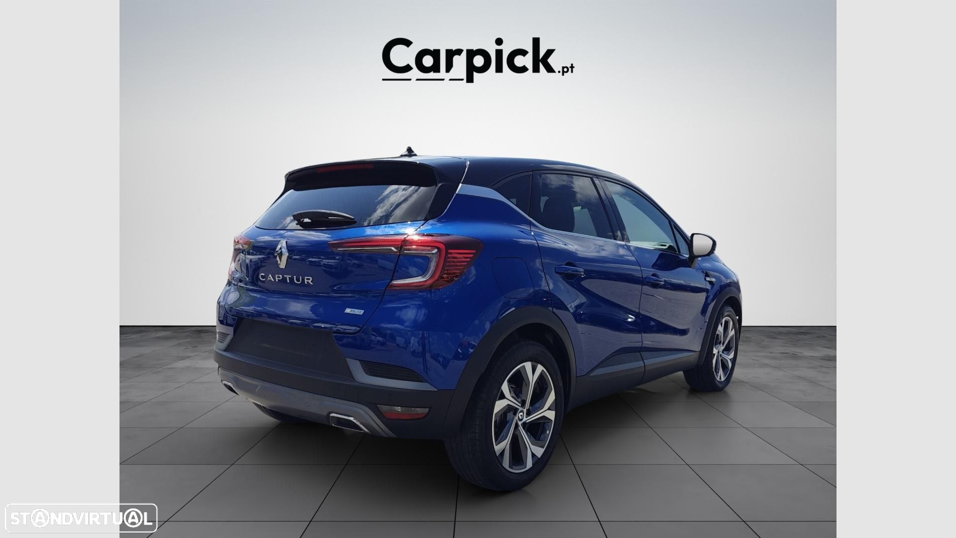 Renault Captur 1.0 TCe RS Line - 5