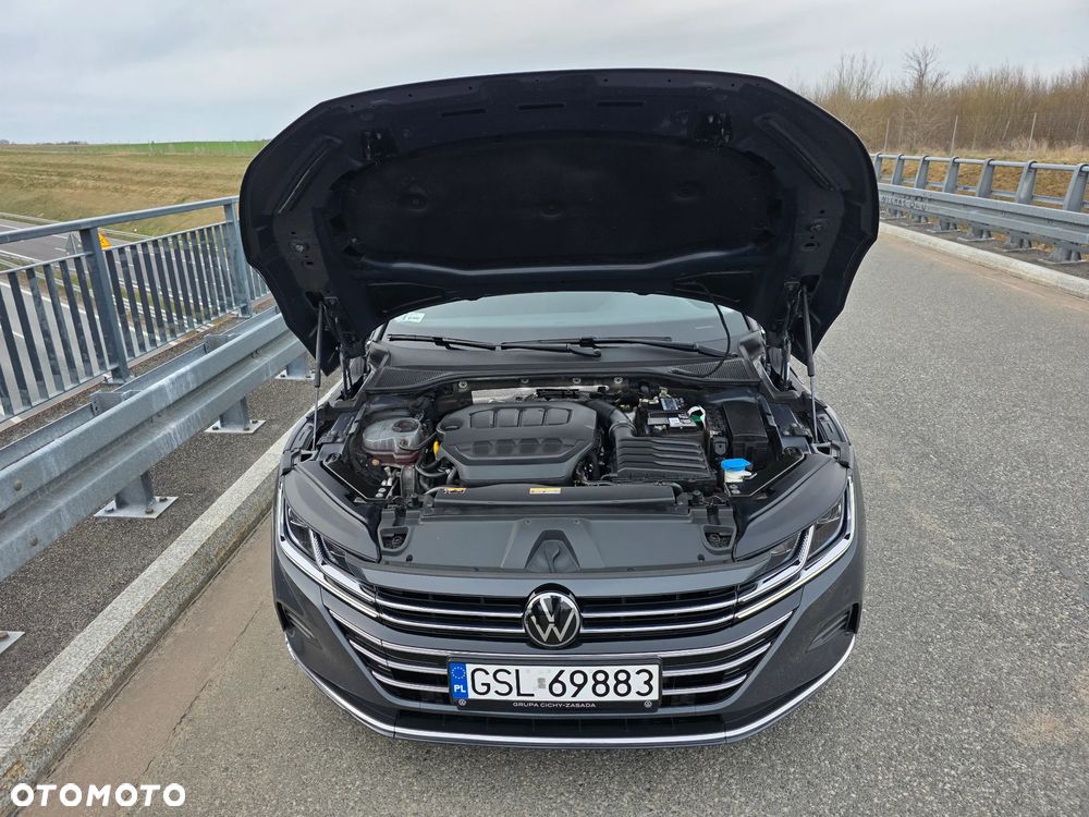 Volkswagen Arteon 2.0 TSI Elegance DSG - 25