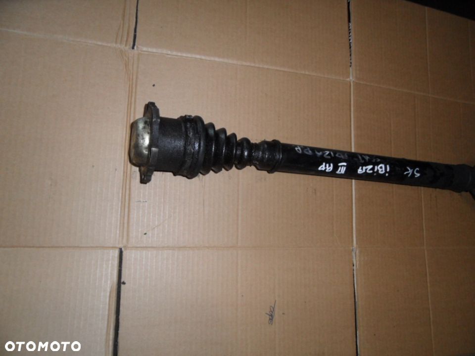 POLOS PRAWA VW POLO SKODA IBIZA III 1.9 TDI - 3