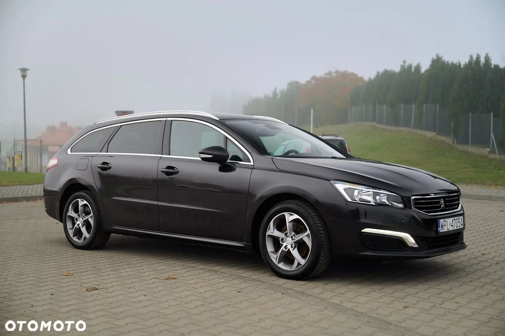 Peugeot 508 2.0 HDi Active - 13
