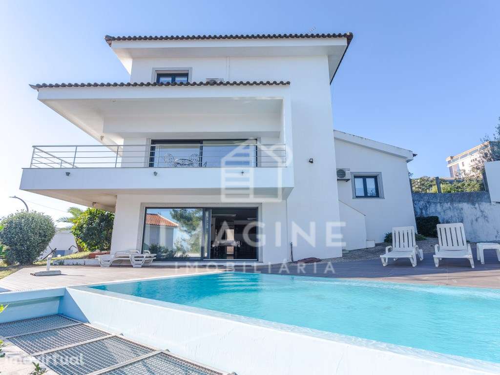 Moradia V6 (7assoalhadas) de Charme em Brancanes - Setúbal - Grande imagem: 3/44