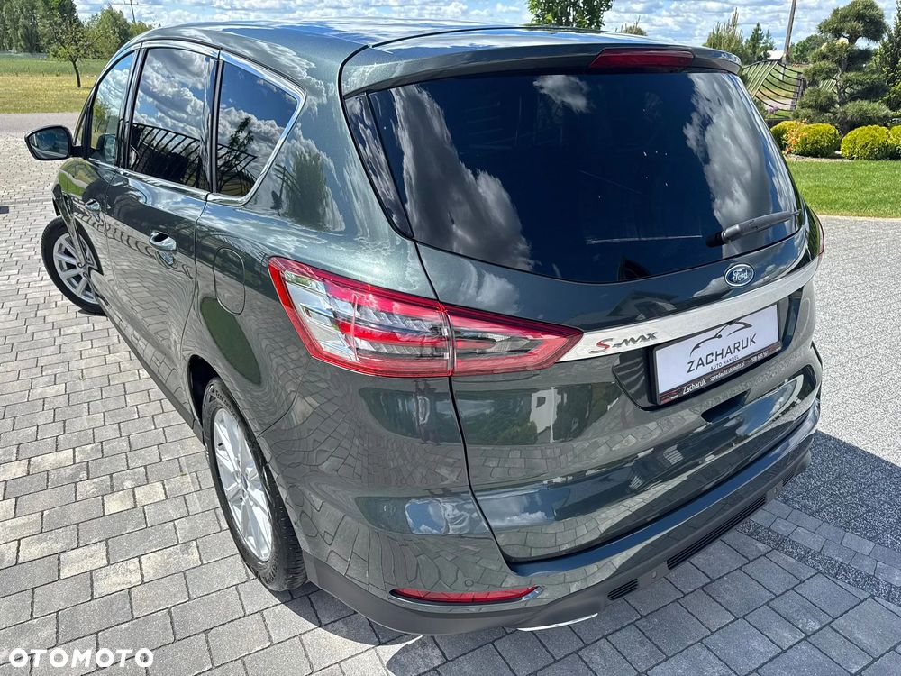 Ford S-Max 2.0 TDCi Allrad Titanium - 10