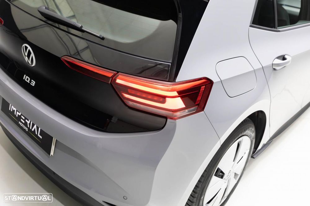 VW ID.3 Pure Performance - 22