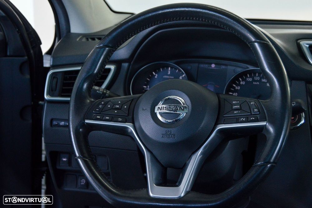 Nissan Qashqai 1.5 dCi N-Connecta - 35