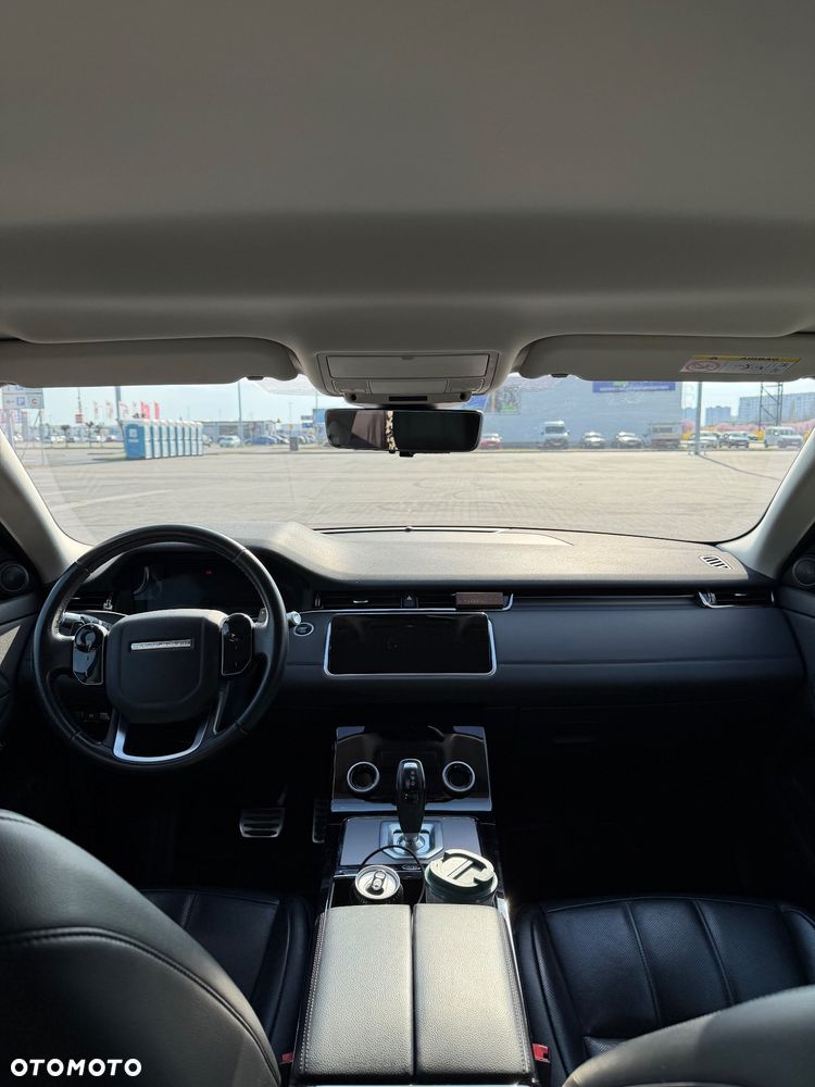 Land Rover Range Rover Evoque - 12