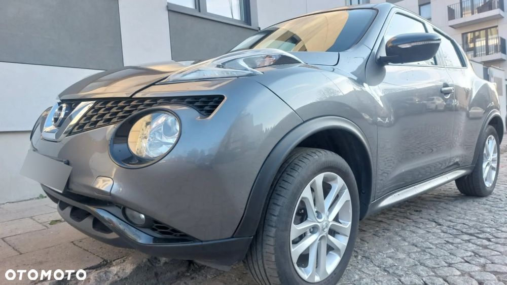 Nissan Juke 1.2 DIG-T Acenta - 1