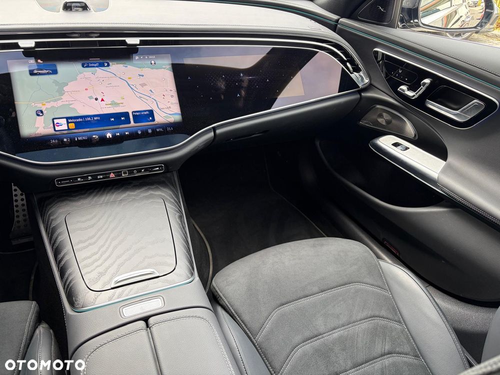 Mercedes-Benz Klasa E 300 de PHEV 4-Matic AMG 9G-Tronic - 18