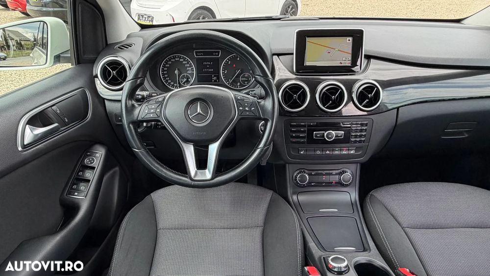 Mercedes-Benz B 180 d 7G-DCT Edition - 18