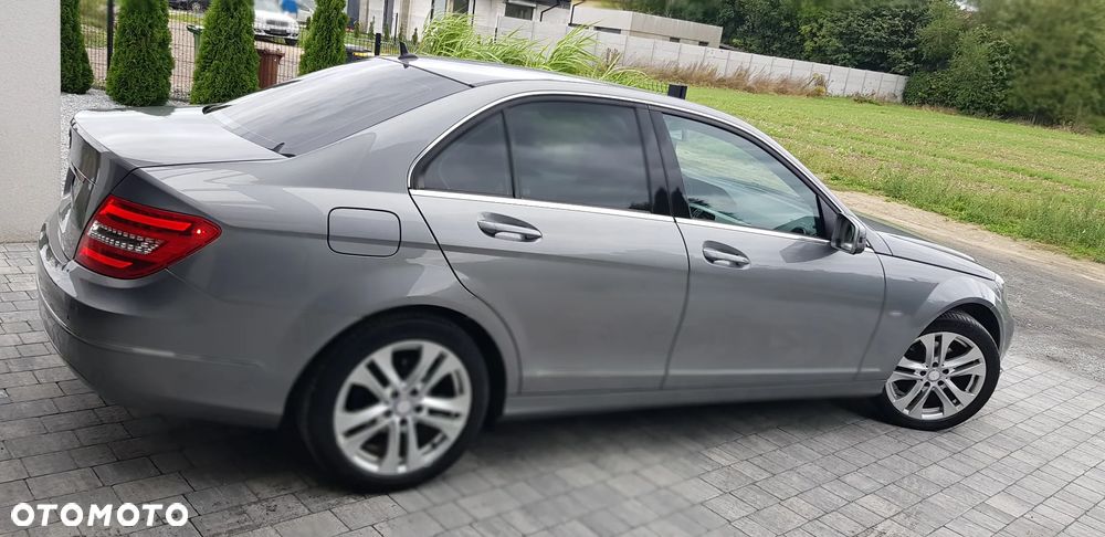 Mercedes-Benz Klasa C - 17