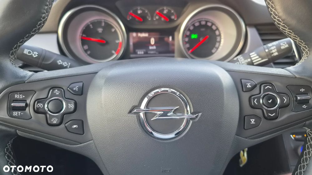Opel Astra 1.6 CDTI DPF ecoFLEX Start/Stop Exklusiv - 19