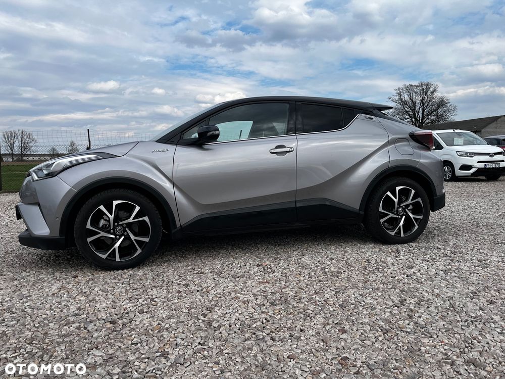 Toyota C-HR - 3
