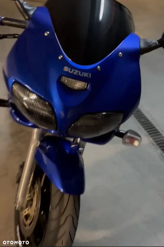 Suzuki SV - 5