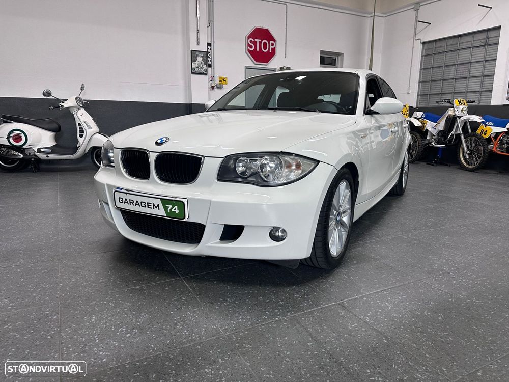 BMW 118 d Pack M - 30