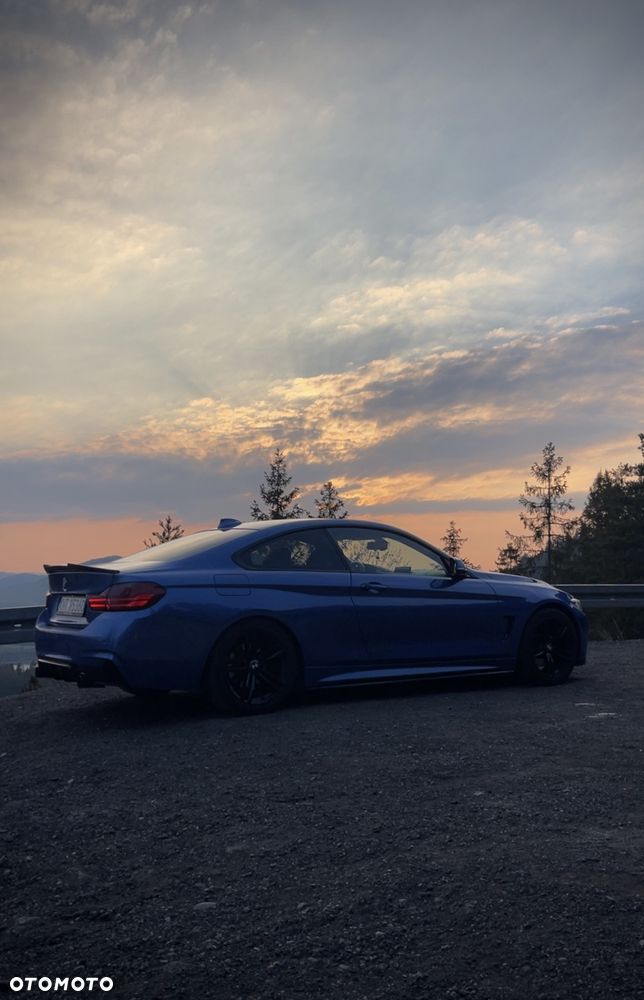BMW Seria 4 428i xDrive Sport-Aut - 14