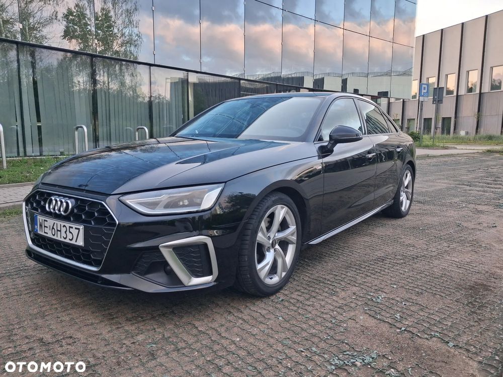 Audi A4 Limousine 35 TFSI mHEV S Line S tronic - 6