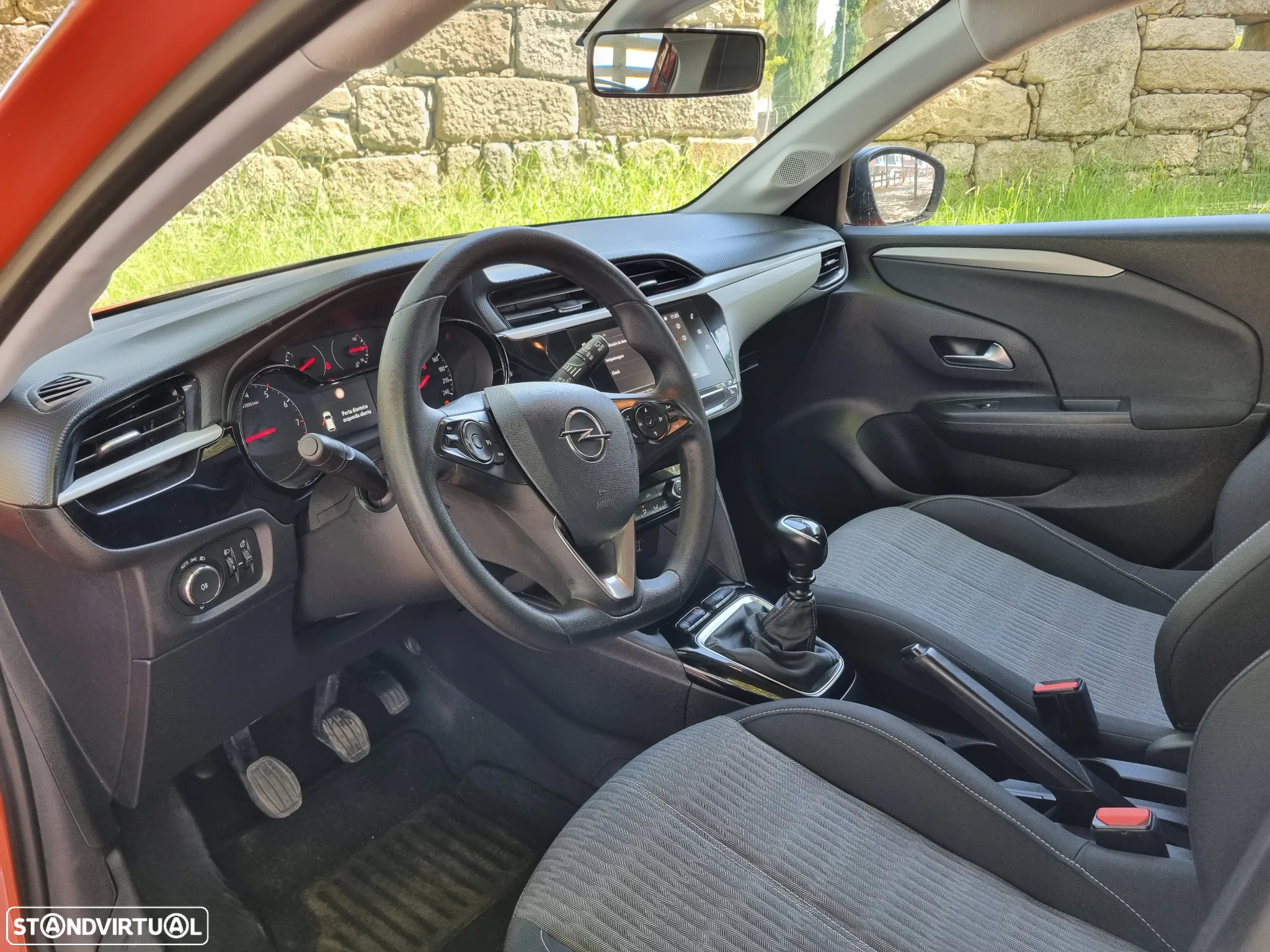 Opel Corsa 1.2 Direct Injection Turbo S&S Elegance - 21