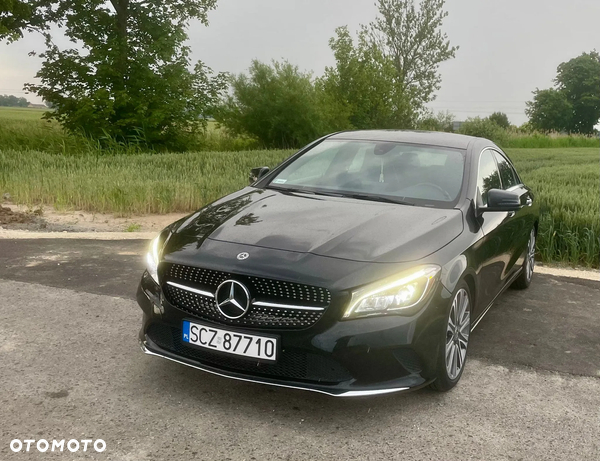Mercedes-Benz CLA 250 4-Matic