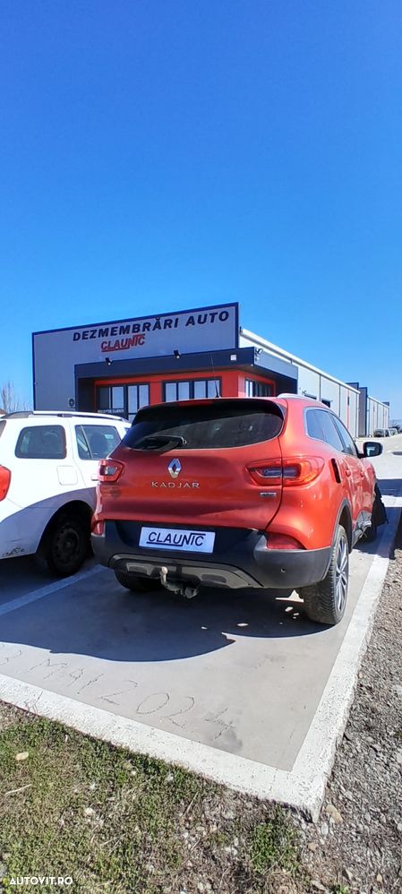 Dezmembram Renault Kadjar 1.6 dCi 4x4 R9M 414 - 1