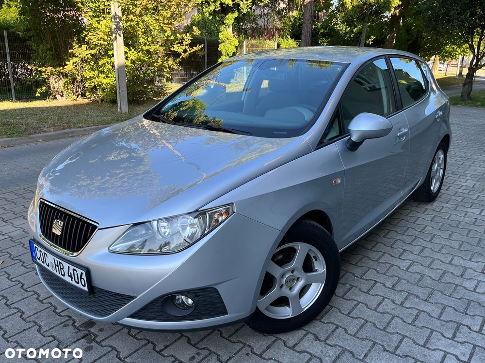 Seat Ibiza 1.4 16V Style - 2