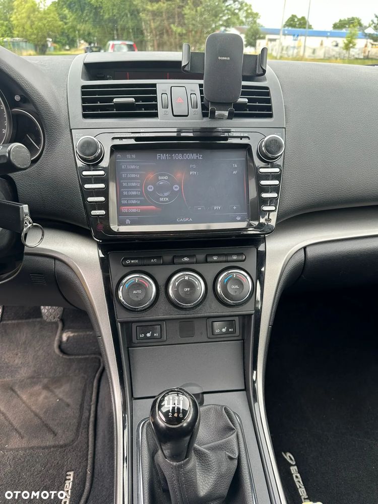 Mazda 6 2.2 CD Exclusive + - 13